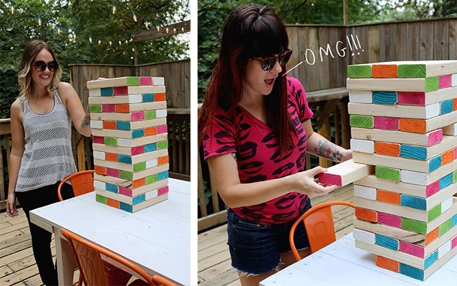 giant backyard games for mothers day gifts