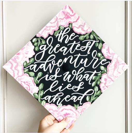 cute graduation cap ideas