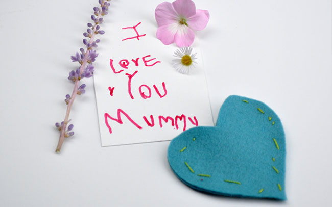 Magnetic Mothers Day / Birthday Best Mum Mini Photo Frame 