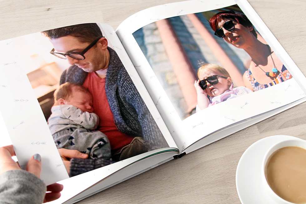 10 Adorable Baby Photo Book Ideas