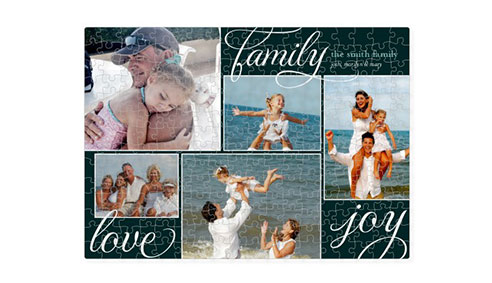 Photo Puzzle on Shutterfly.com