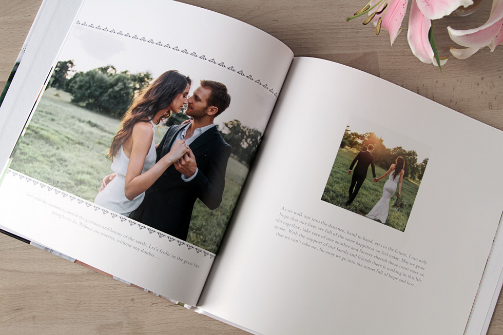 10 Contemporary Wedding Photo Book Ideas Shutterfly