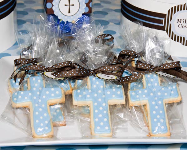 christening giveaways ideas for baby boy