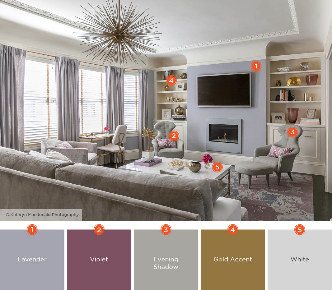 10+ Colour Schemes For Small Living Rooms Pics