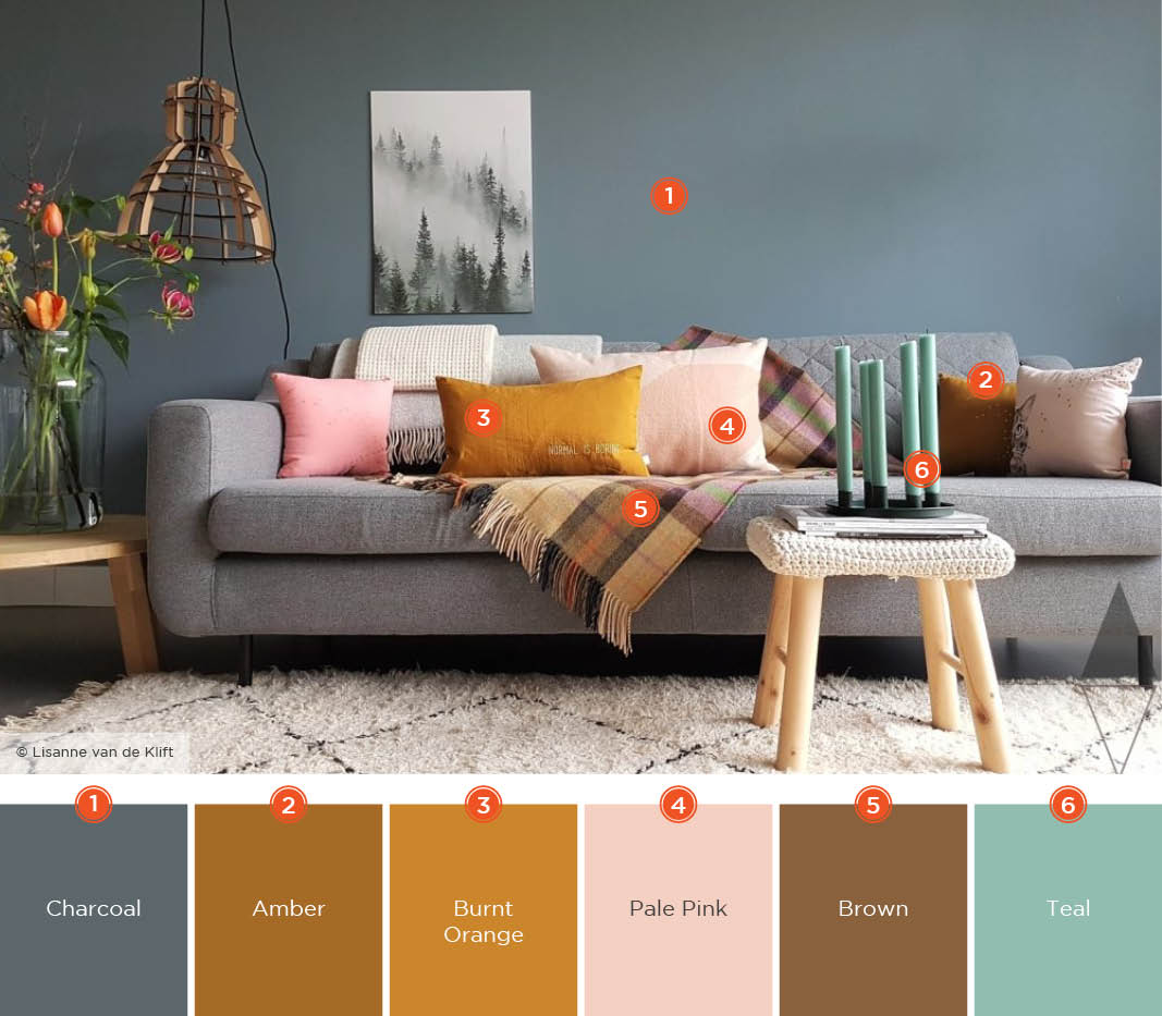 20 Inviting Living Room Color Schemes | Ideas & Inspiration