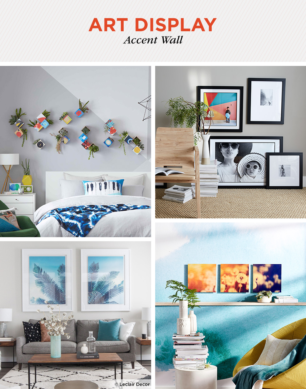 30 Accent Wall Ideas To Transform A Room Shutterfly