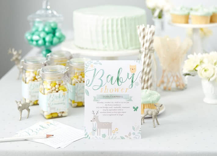 3 Wildly Fun Animal-Themed Baby Shower Ideas | Shutterfly