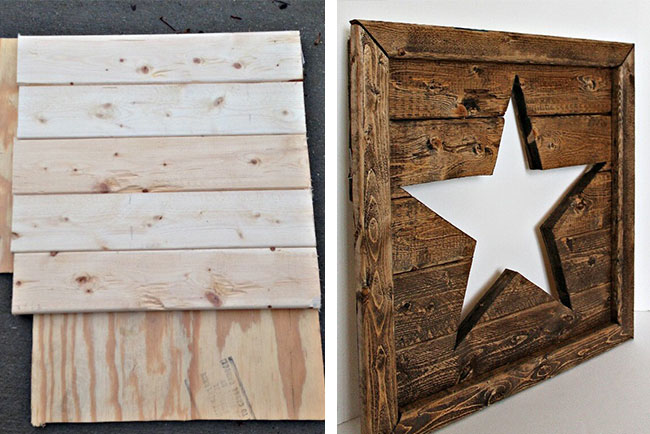 25 Best Wood Wall Decor Ideas Shutterfly - Wood Design Ideas For Walls
