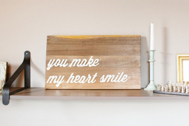 25 Best Wood Wall Decor Ideas | Shutterfly