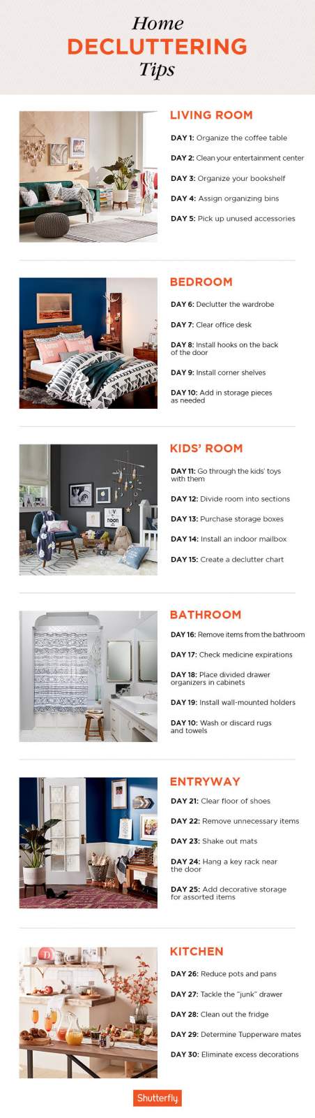 16 winning bedroom storage ideas to organize and declutter your