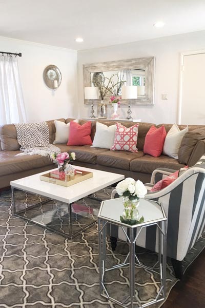 50 Simple  Living  Room  Ideas  for 2019 Shutterfly