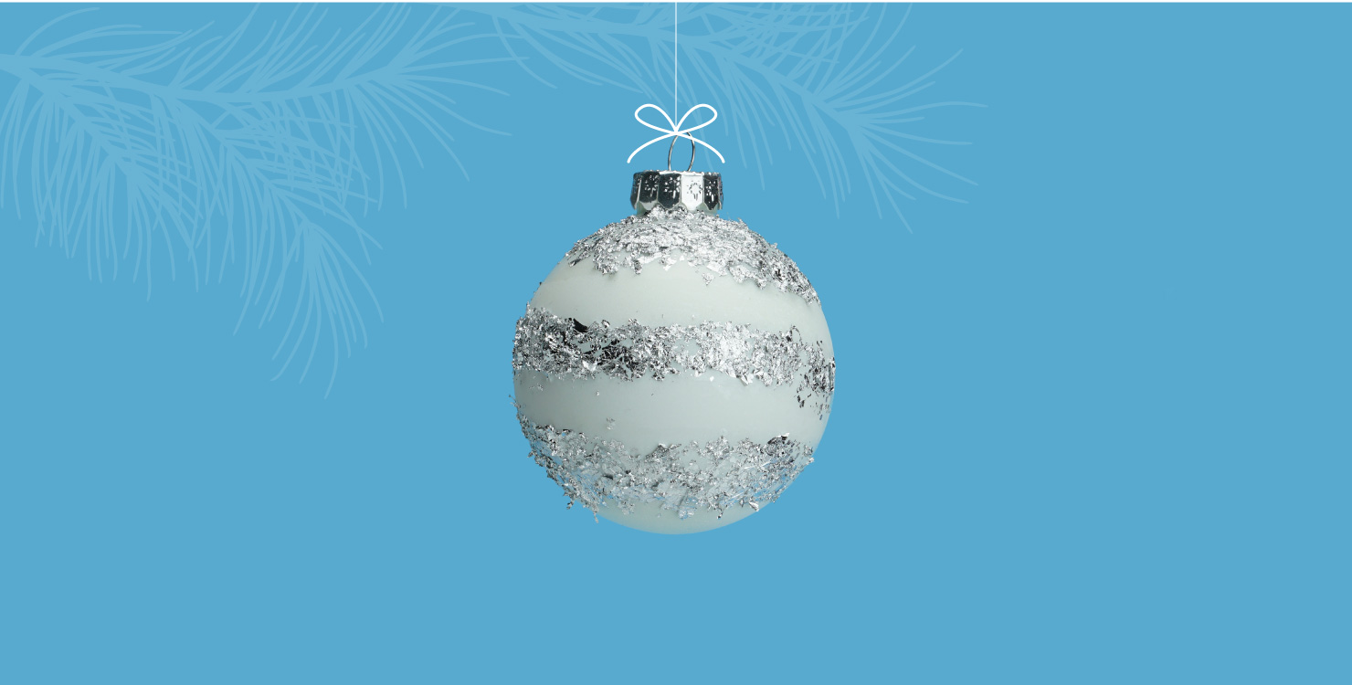 10 Ways to Upgrade a White Ornament | Shutterfly