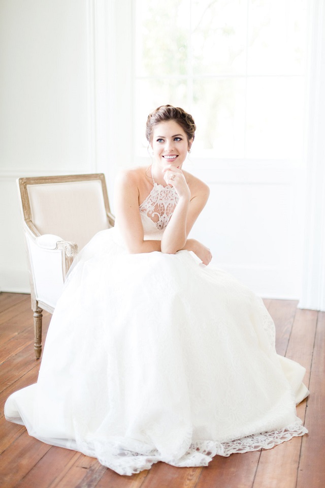 Timeless & Traditional Wedding Inspiration in Charleston | Shutterfly