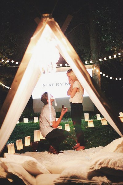 90 Romantic  Proposal  Ideas  Shutterfly