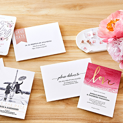 Invitations Layout Options 9