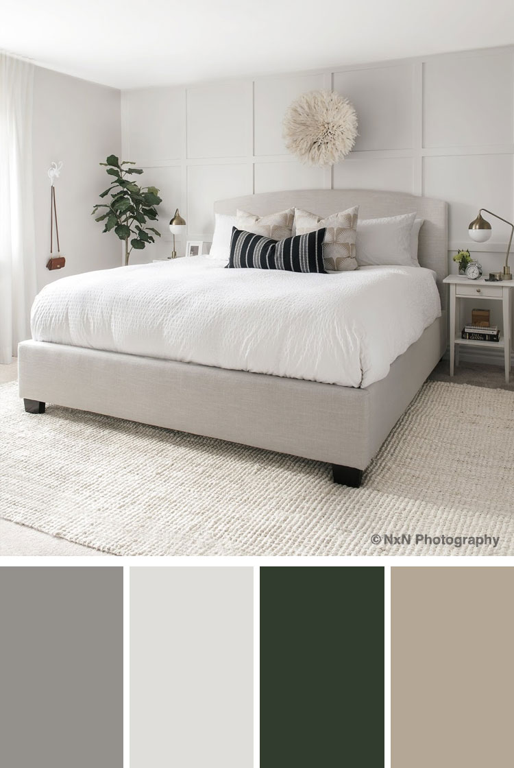 10 Creative Gray Color Combinations And Photos Shutterfly,How To Decorate A Desk At Home
