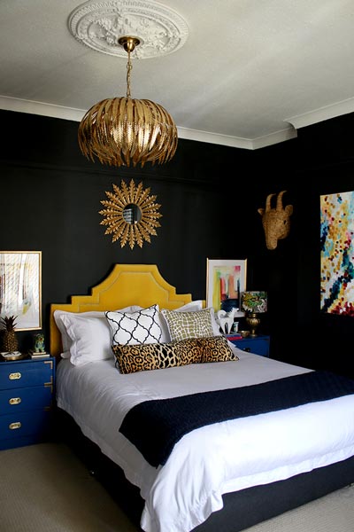 75 Stylish Black Bedroom Ideas And Photos Shutterfly