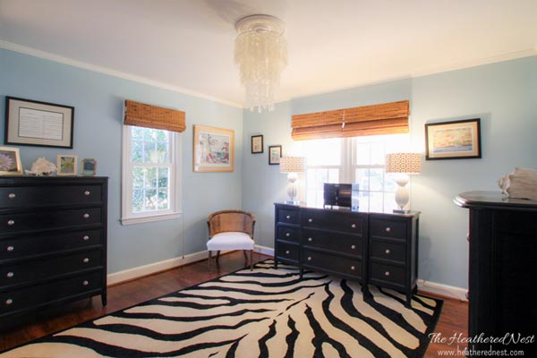 75 Stylish Black Bedroom Ideas And, Light Blue Bedroom Black Furniture