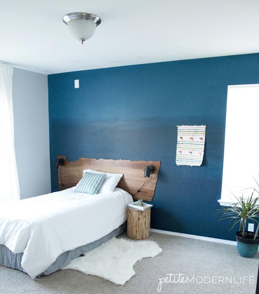 Moody Interior Breathtaking Bedrooms In Shades Of Blue