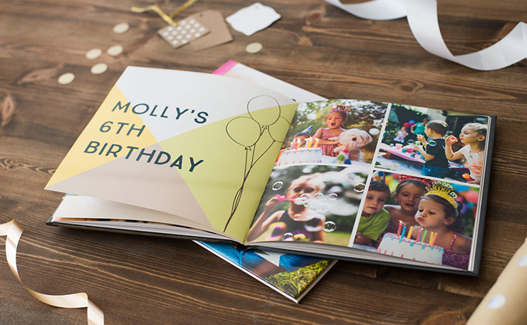 The Best Photo Book Styles And Themes Shutterfly