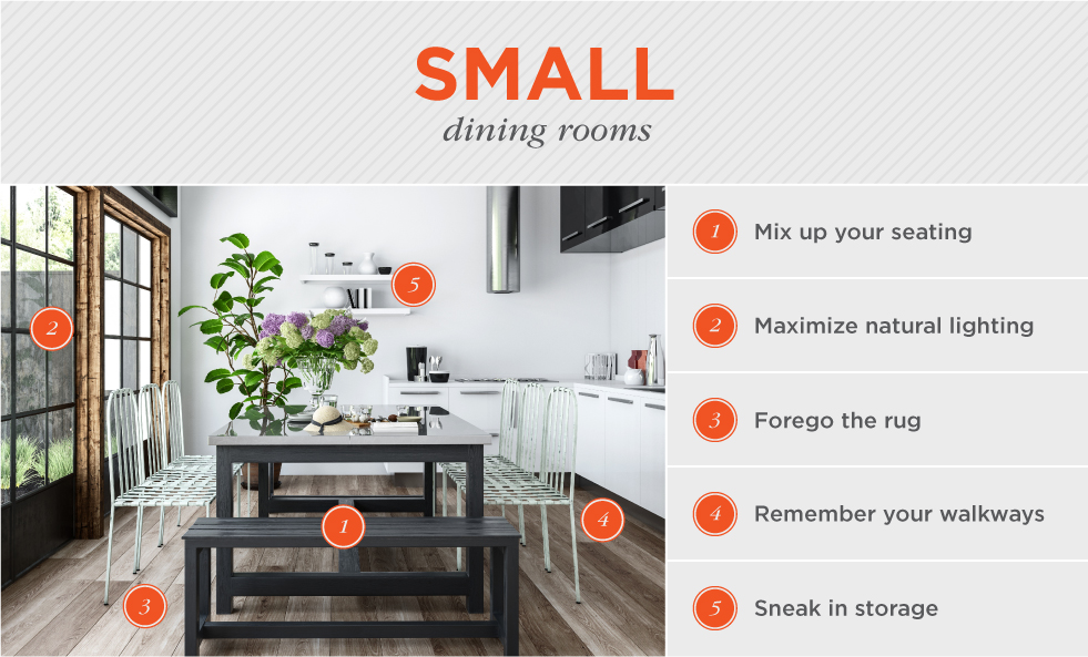 Dining Room Guide: How to Maximize Your Layout