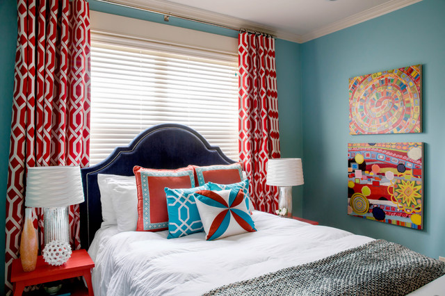 75 Unique Red Bedroom Ideas And Photos Shutterfly