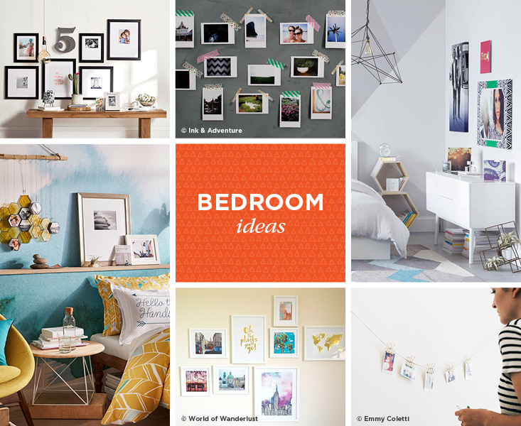 30 best photo collage ideas for every room | shutterfly