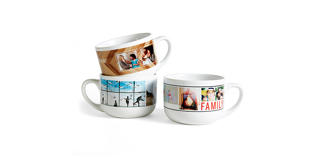 custom mugs with family photos