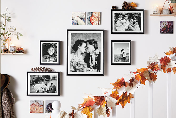 30 Family Photo Wall Ideas To Bring Your Photos To Life Shutterfly