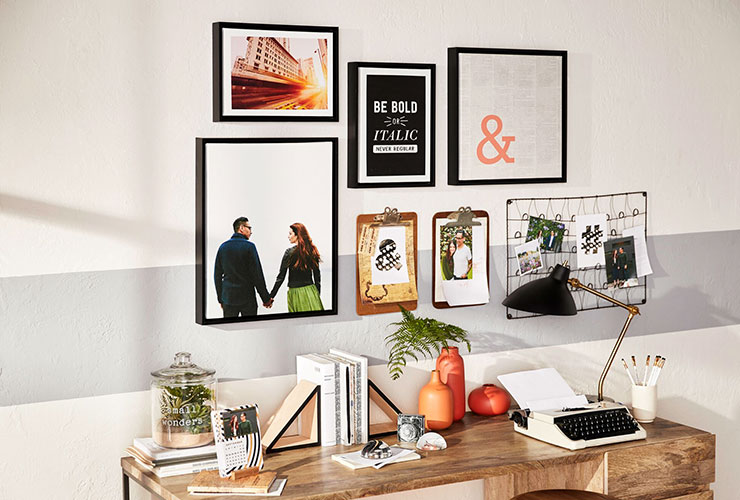 30 Family Photo Wall Ideas To Bring Your Photos To Life Shutterfly