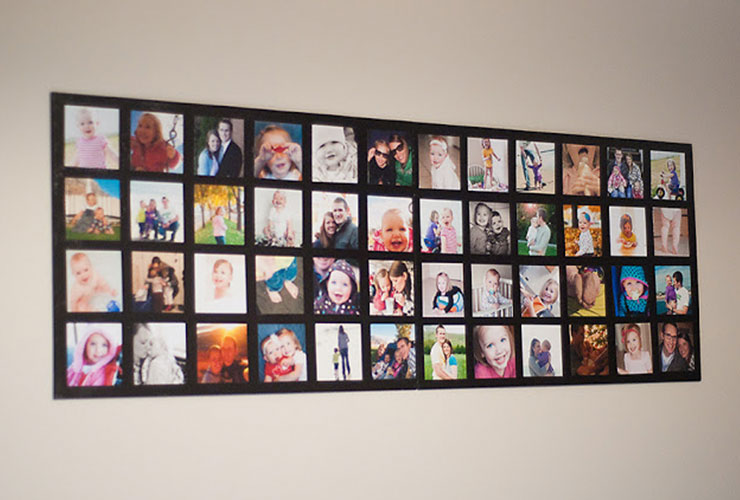 30 Family Photo Wall Ideas To Bring Your Photos To Life Shutterfly,Interior Design Albuquerque