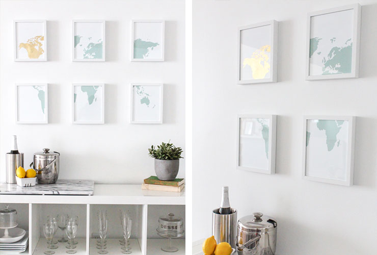 Wallpapers that will make Your Kitchen Walls Shine - KIXP