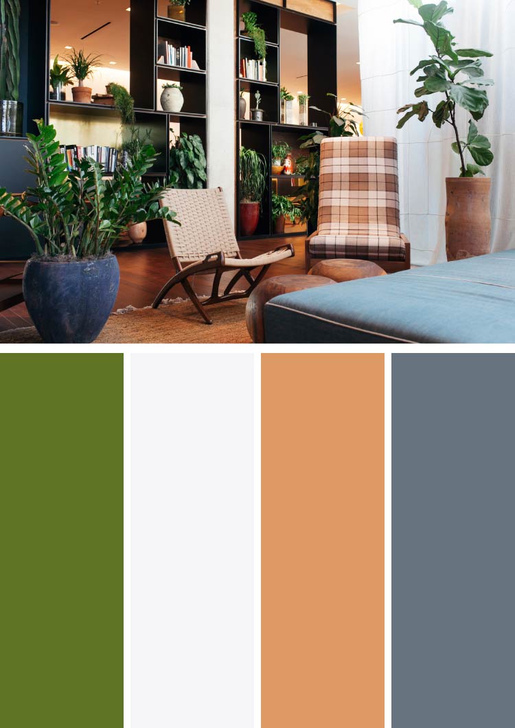 10 Stylish Green Color Combinations and Photos | Shutterfly
