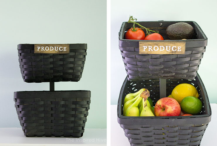produce baskets
