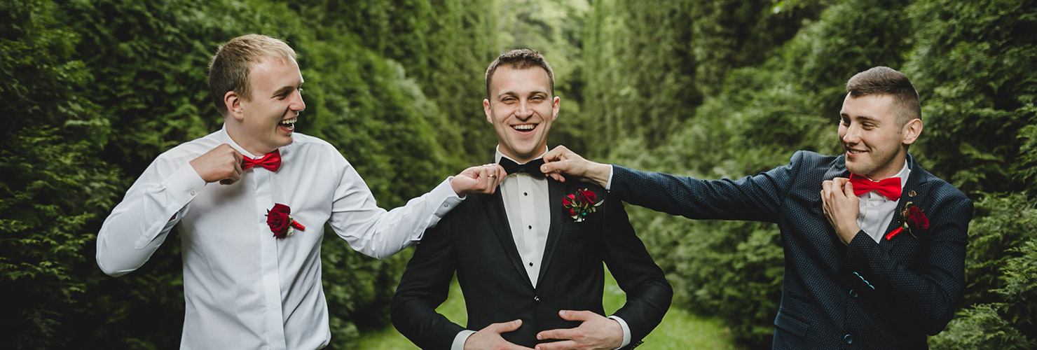 Best Man Duties: Everything You Need to Know | Shutterfly