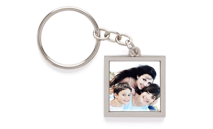 father groom gift key ring