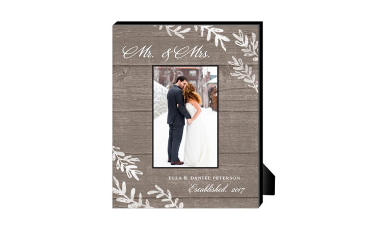 groom gift ideas personalized frame