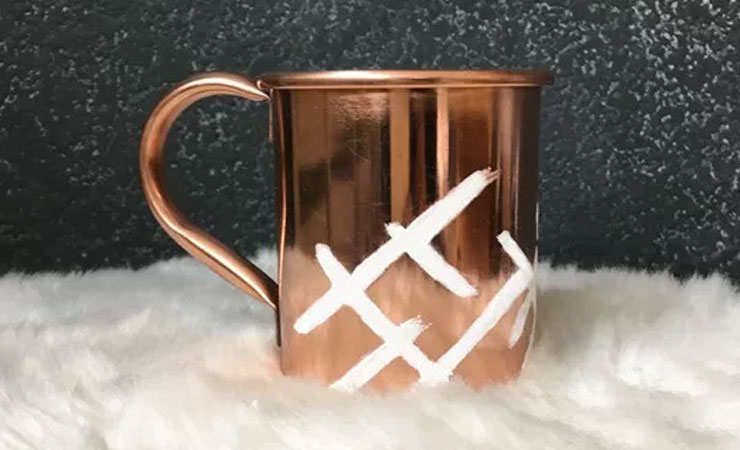 groomsman gift ideas moscow mule mugs