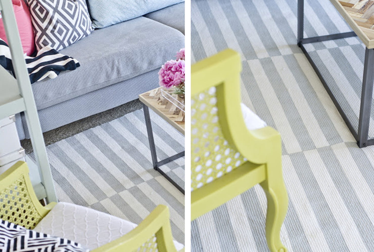 creative gift ideas striped rug width=