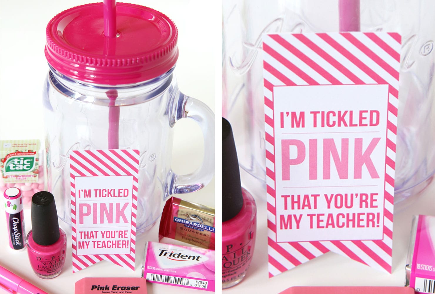 What to give teachers for teacher appreciation day