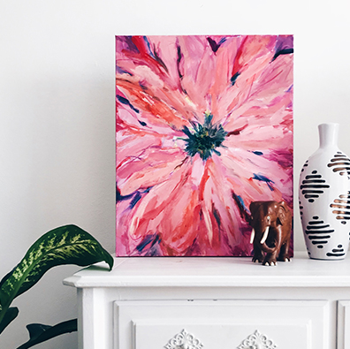 39 Beautiful DIY Canvas Painting Ideas for Your Home 