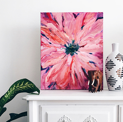 DIY canvas painting ideas