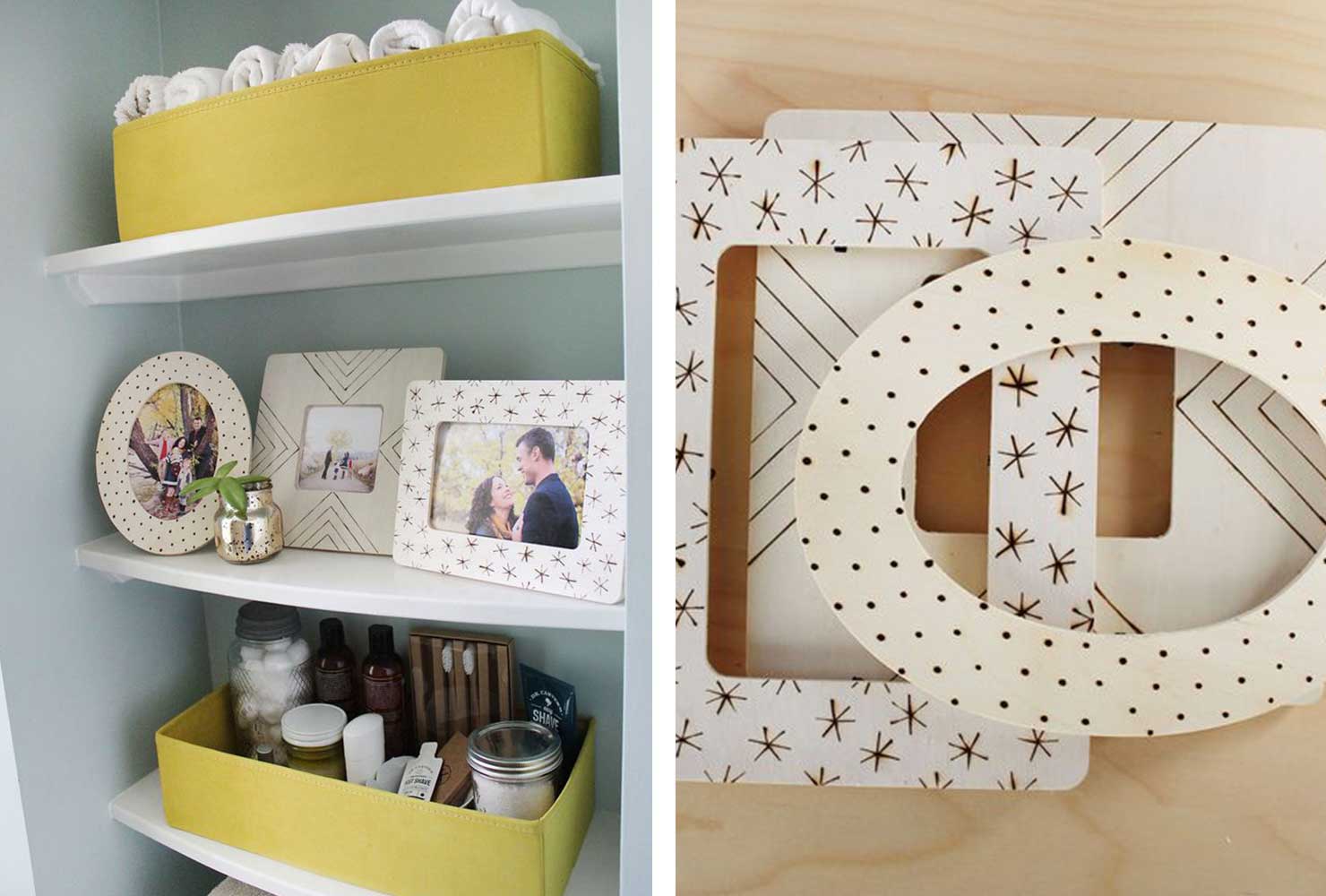20+ Creative DIY Picture Frames for Your Home Shutterfly