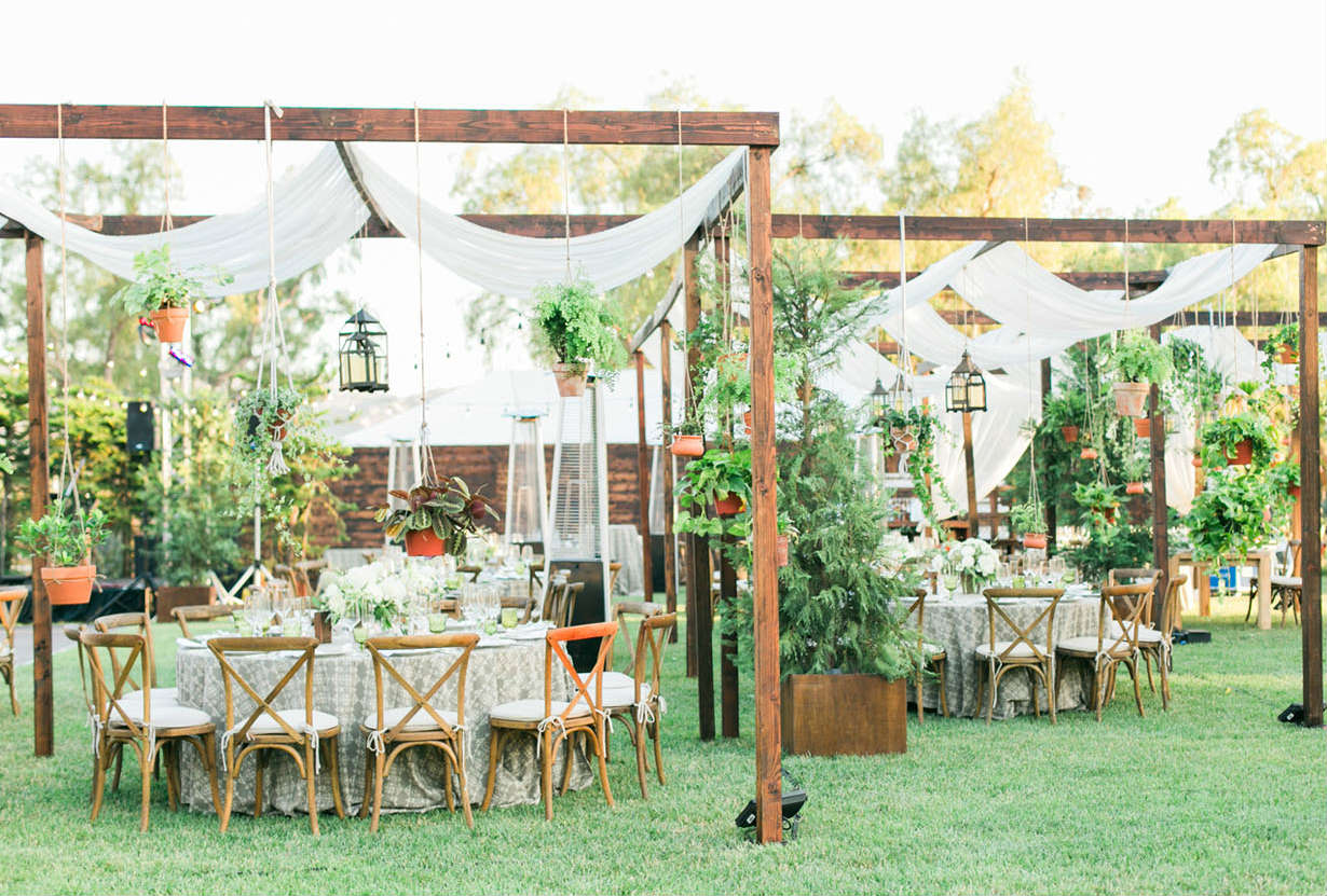 36 Inspiring Backyard Wedding Ideas | Shutterfly