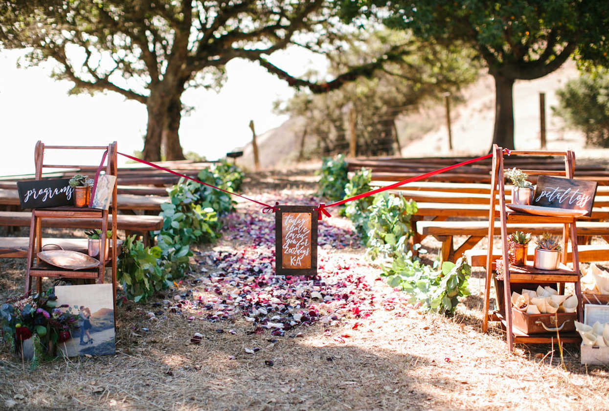 36 Inspiring Backyard Wedding Ideas Shutterfly