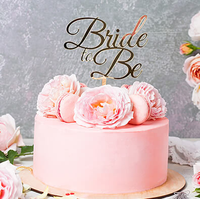 35 Blissful Bridal  Shower  Cakes  Shutterfly