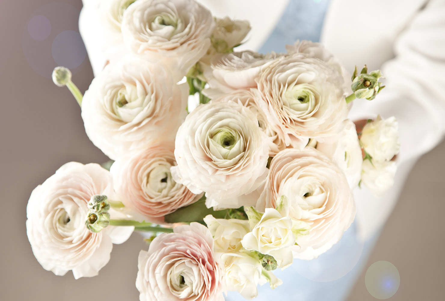 Fall Flower Bouquet