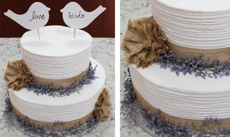 35 Blissful Bridal  Shower  Cakes  Shutterfly