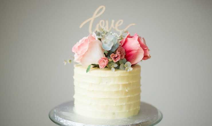 35 Blissful Bridal  Shower  Cakes  Shutterfly