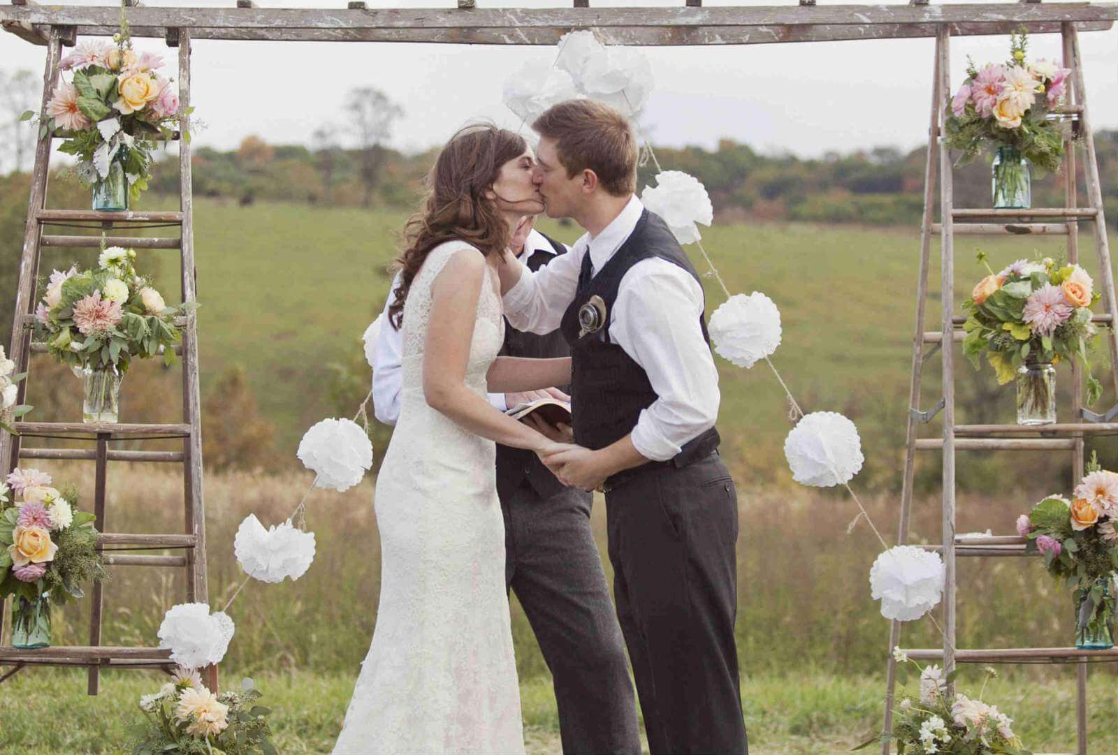 25 Intimate Small Wedding Ideas And Tips Shutterfly